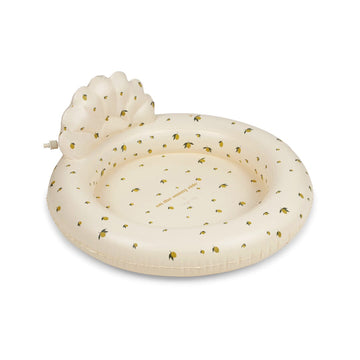 Piscine shell sprinkler - Lemon - Konges Slojd